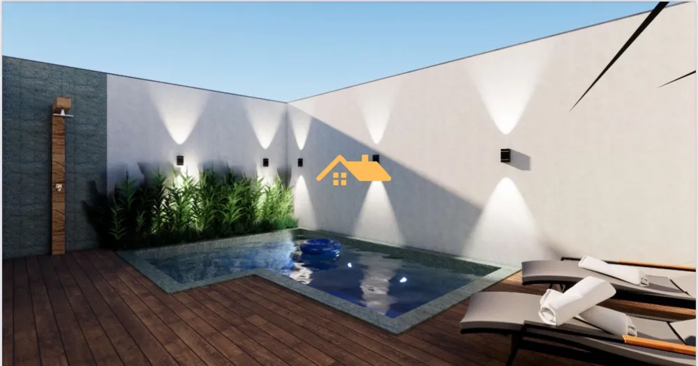 Casa de Condomínio, 4 quartos - Foto 10
