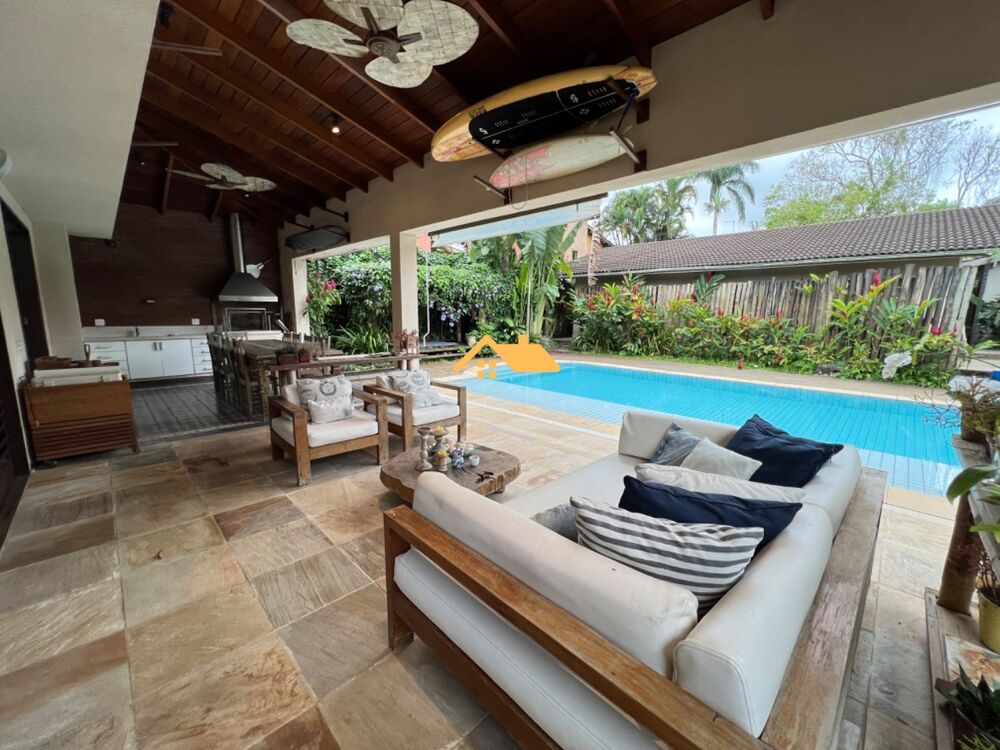 Casa, 6 quartos, 280 m² - Foto 3