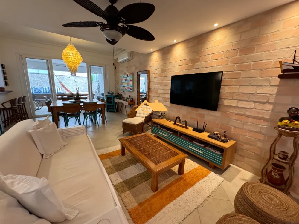 Casa de Condomínio, 5 quartos - Foto 4
