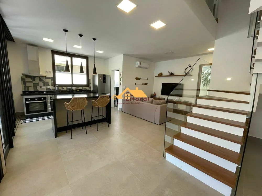 Casa de Condomínio, 3 quartos - Foto 4