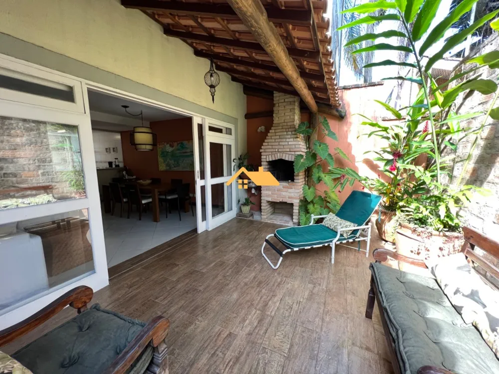 Casa de Condomínio, 4 quartos - Foto 1