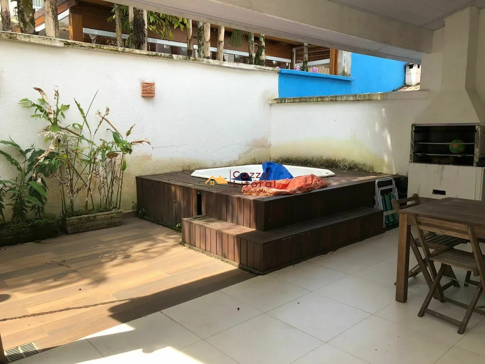 Casa de Condomínio, 4 quartos - Foto 2