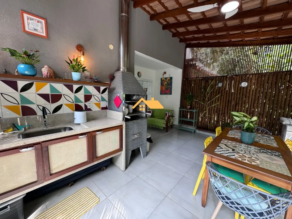 Casa de Condomínio, 3 quartos - Foto 11