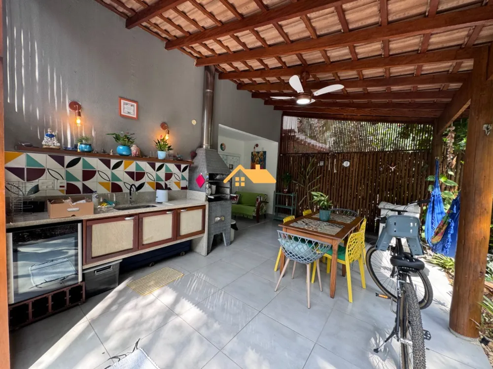 Casa de Condomínio, 3 quartos - Foto 5