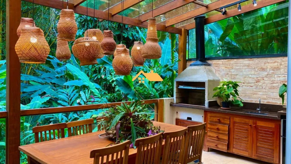 Casa de Condomínio, 4 quartos - Foto 8