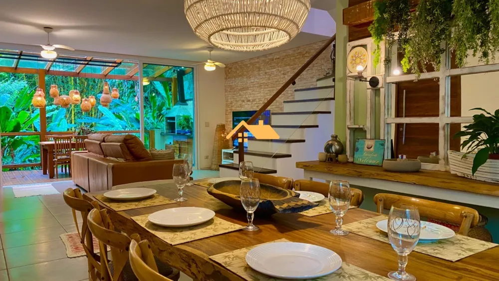 Casa de Condomínio, 4 quartos - Foto 3