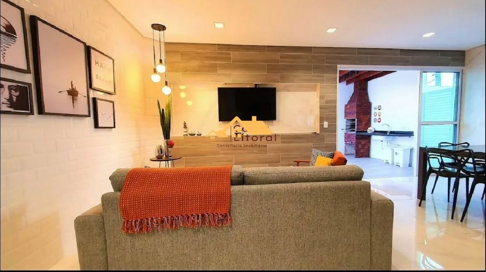 Casa de Condomínio, 4 quartos - Foto 6