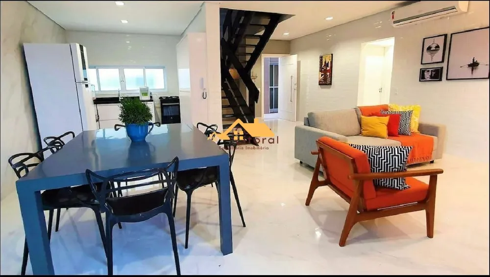 Casa de Condomínio, 4 quartos - Foto 5