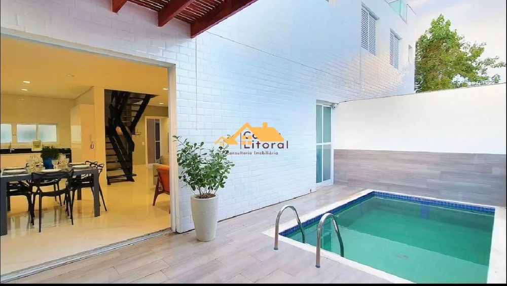 Casa de Condomínio, 4 quartos - Foto 2