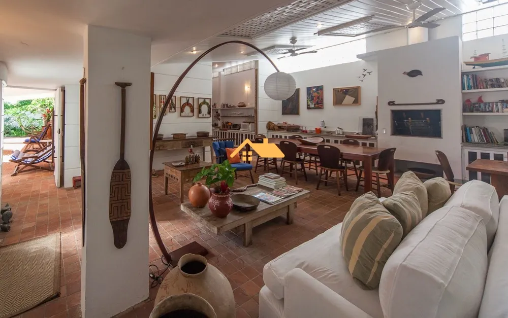 Casa, 5 quartos, 250 m² - Foto 4
