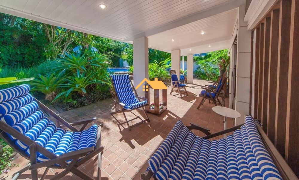 Casa, 5 quartos, 250 m² - Foto 9