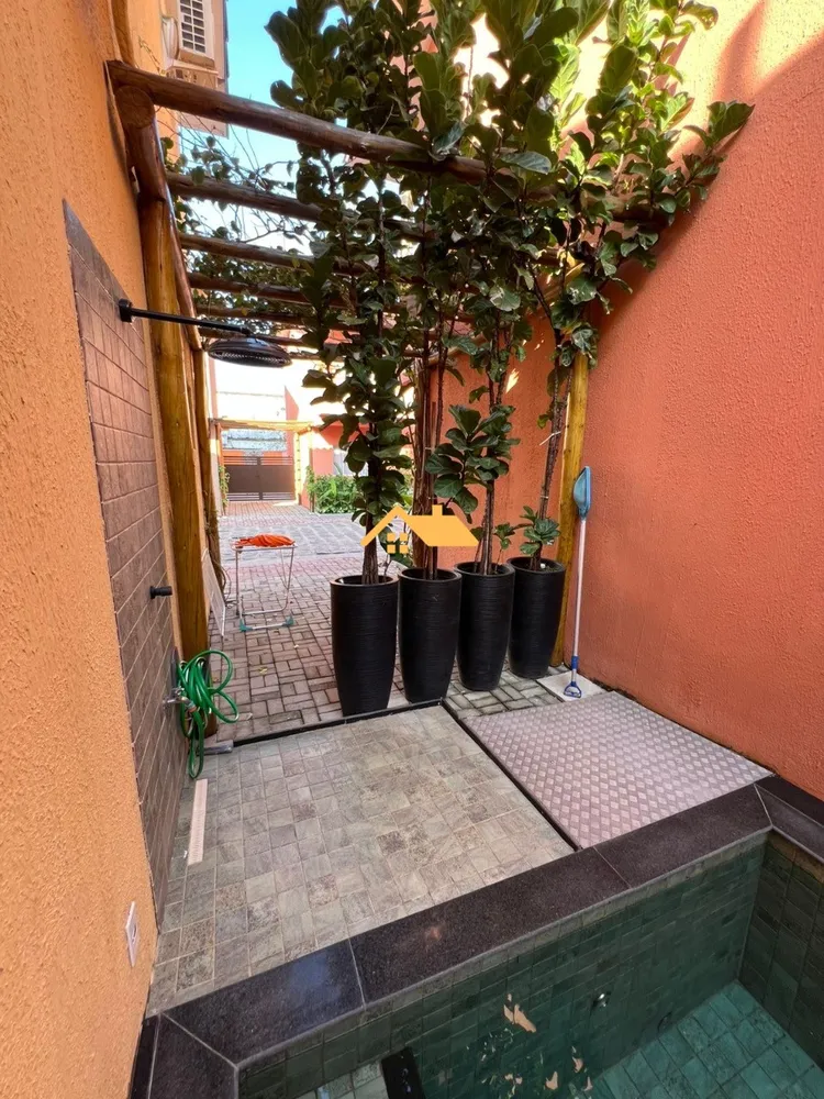 Casa de Condomínio, 3 quartos - Foto 3