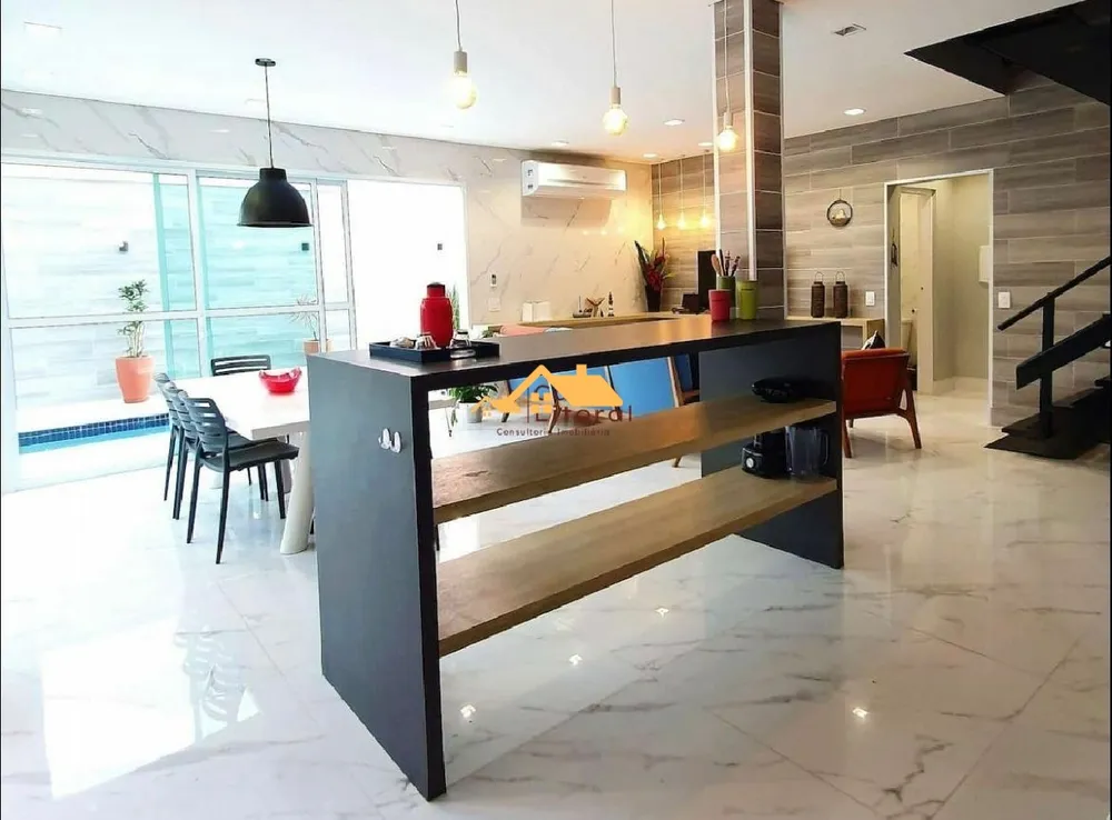 Casa de Condomínio, 4 quartos - Foto 4