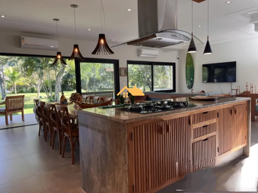 Casa de Condomínio, 5 quartos - Foto 4