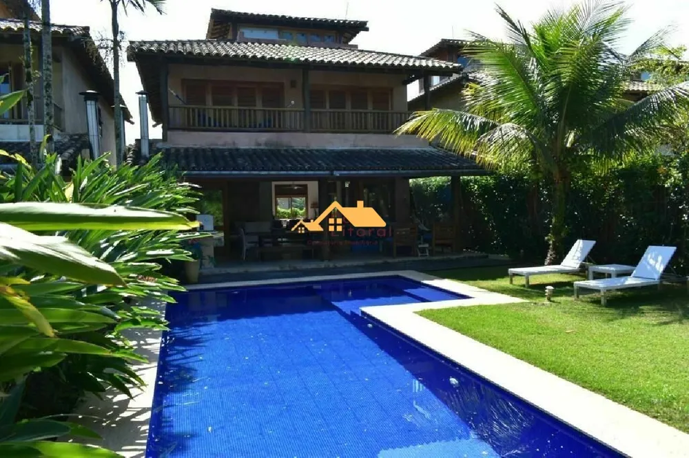 Casa de Condomínio, 5 quartos - Foto 16