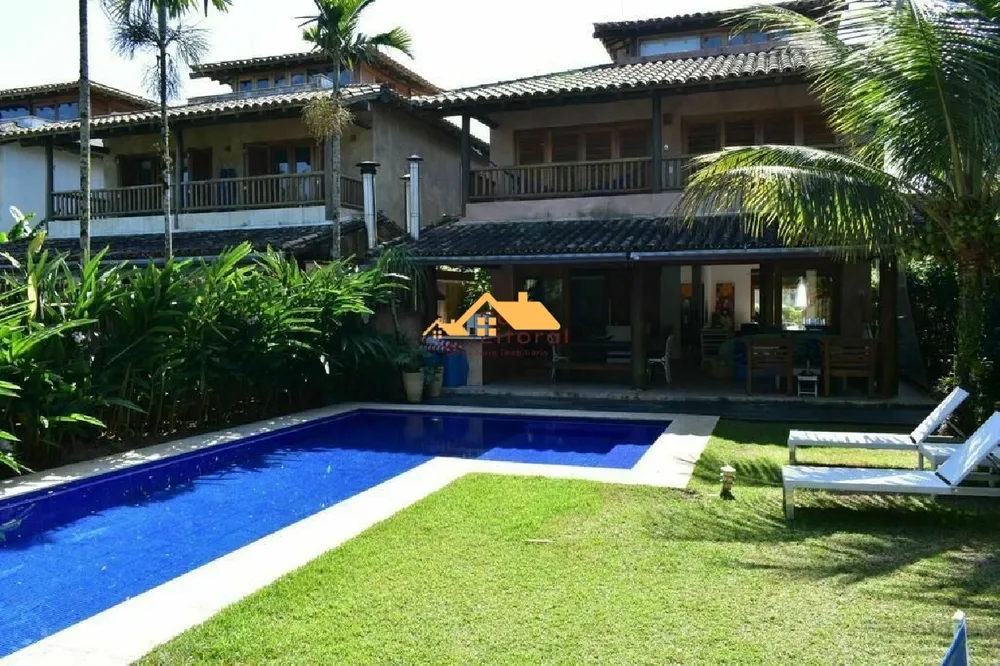 Casa de Condomínio, 5 quartos - Foto 1