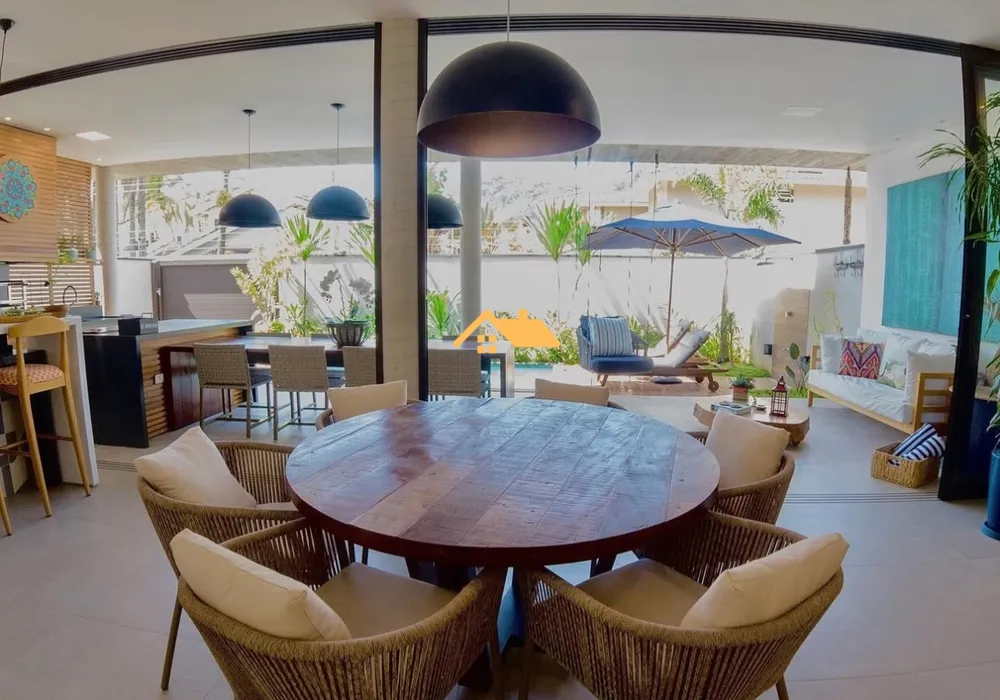 Casa de Condomínio, 4 quartos - Foto 4