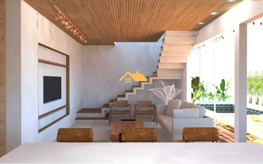 Casa de Condomínio, 3 quartos - Foto 6