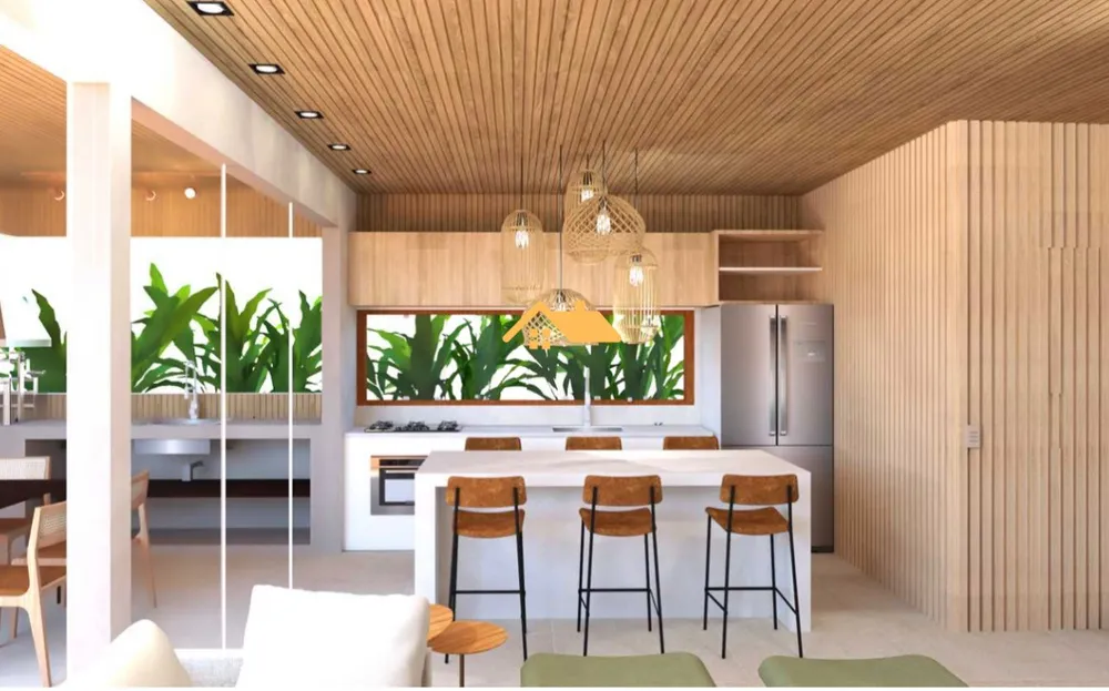 Casa de Condomínio, 3 quartos - Foto 4