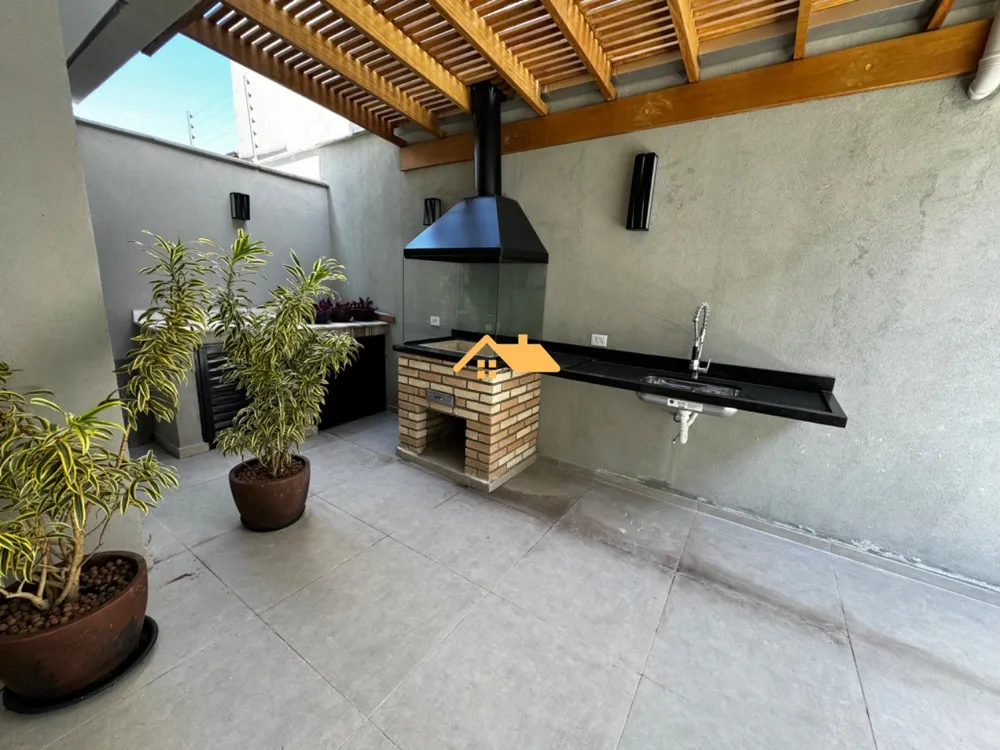 Casa de Condomínio, 3 quartos - Foto 1