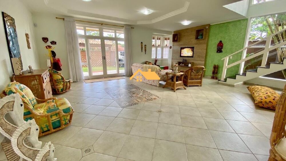 Casa, 5 quartos, 391 m² - Foto 23