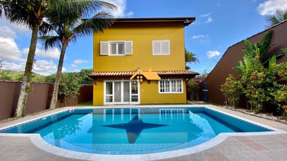 Casa, 5 quartos, 391 m² - Foto 1