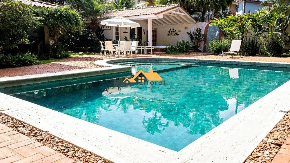 Casa de Condomínio, 6 quartos - Foto 1