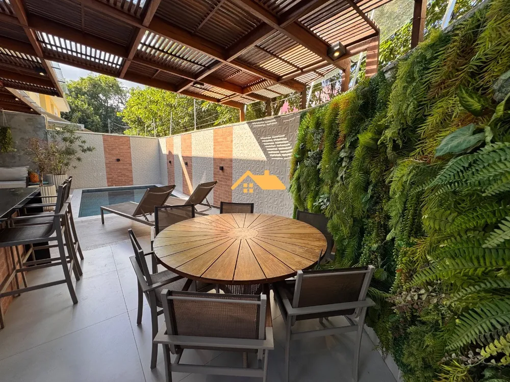 Casa de Condomínio, 4 quartos - Foto 4