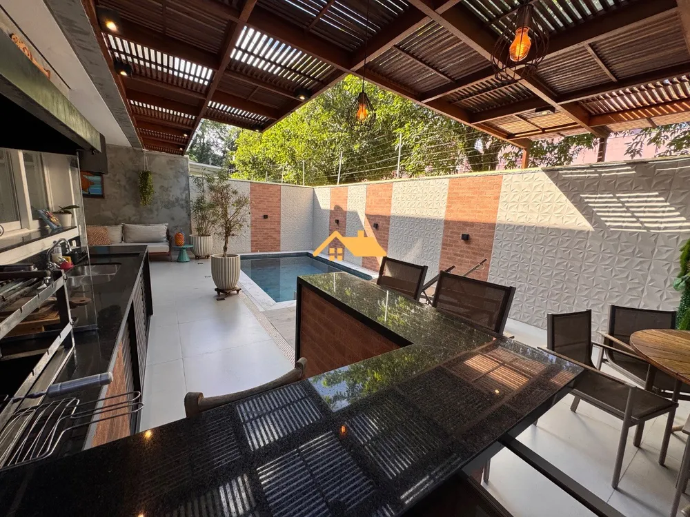 Casa de Condomínio, 4 quartos - Foto 5