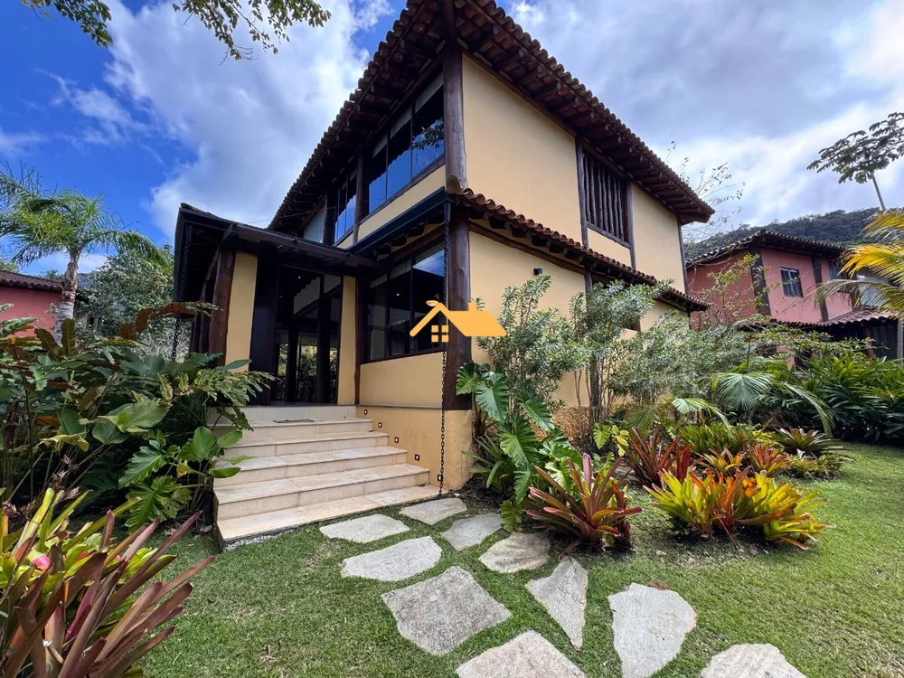 Casa de Condomínio, 4 quartos - Foto 1