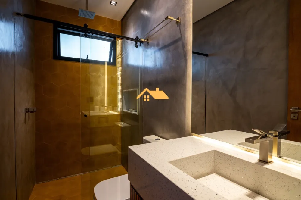 Casa de Condomínio, 4 quartos - Foto 9