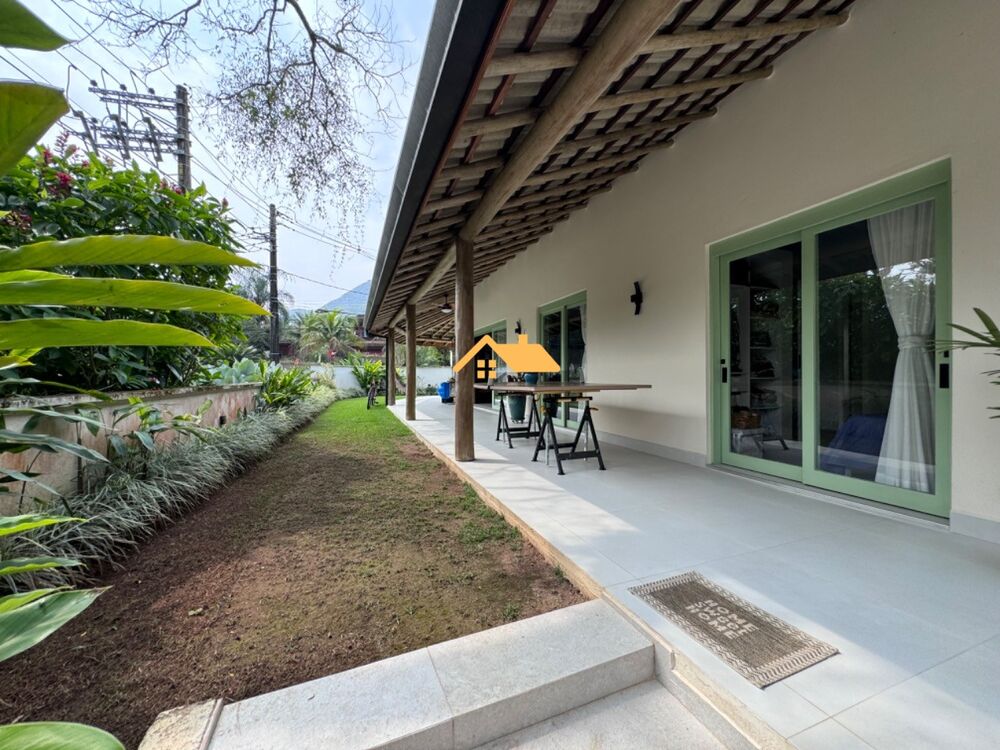 Casa, 4 quartos, 287 m² - Foto 1