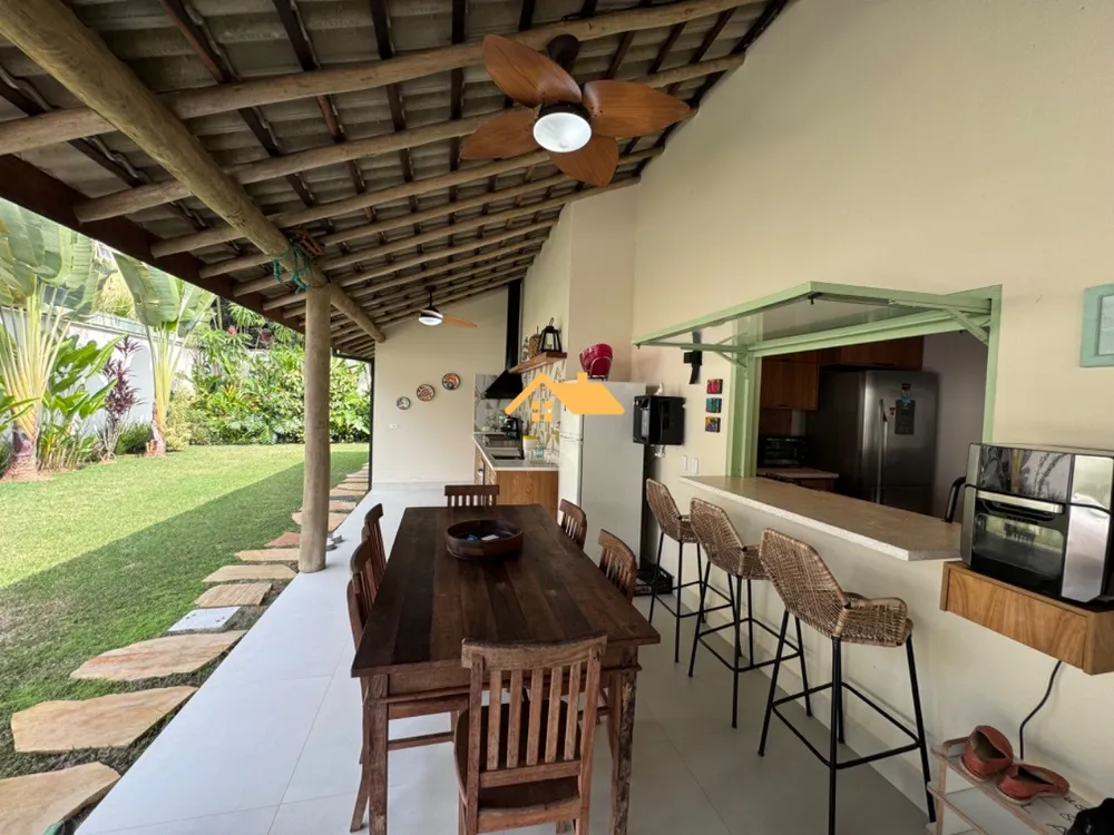Casa, 4 quartos, 287 m² - Foto 1