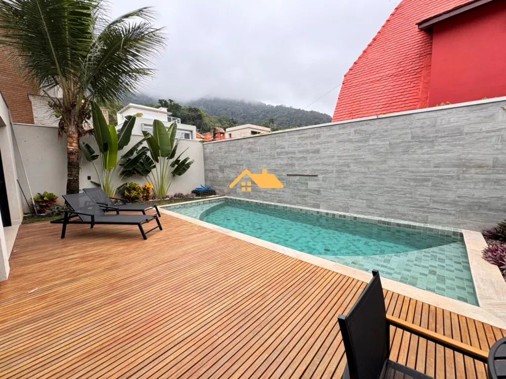 Casa, 5 quartos, 300 m² - Foto 16