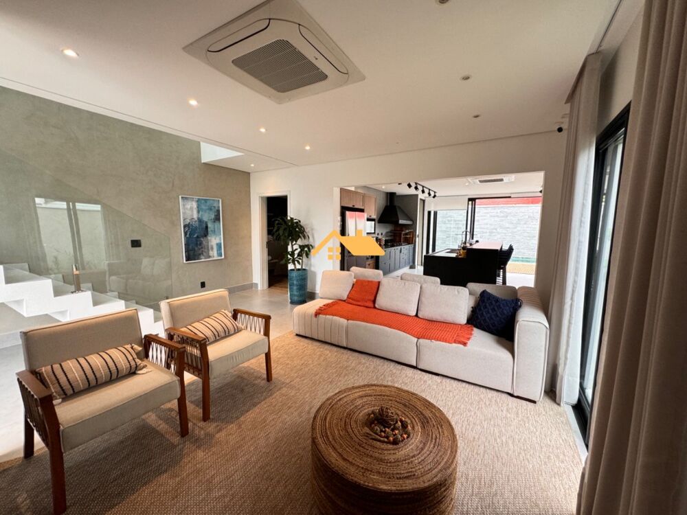 Casa, 5 quartos, 300 m² - Foto 1