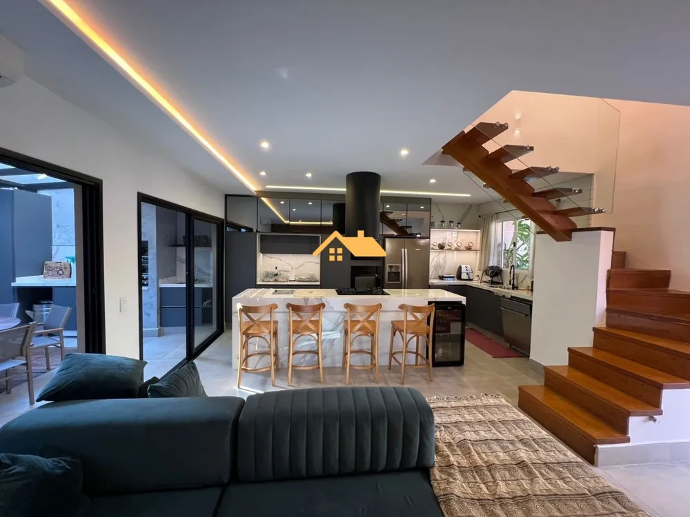 Casa de Condomínio, 3 quartos - Foto 3