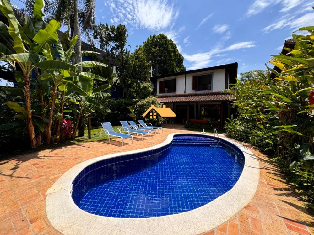 Casa de Condomínio, 5 quartos - Foto 1