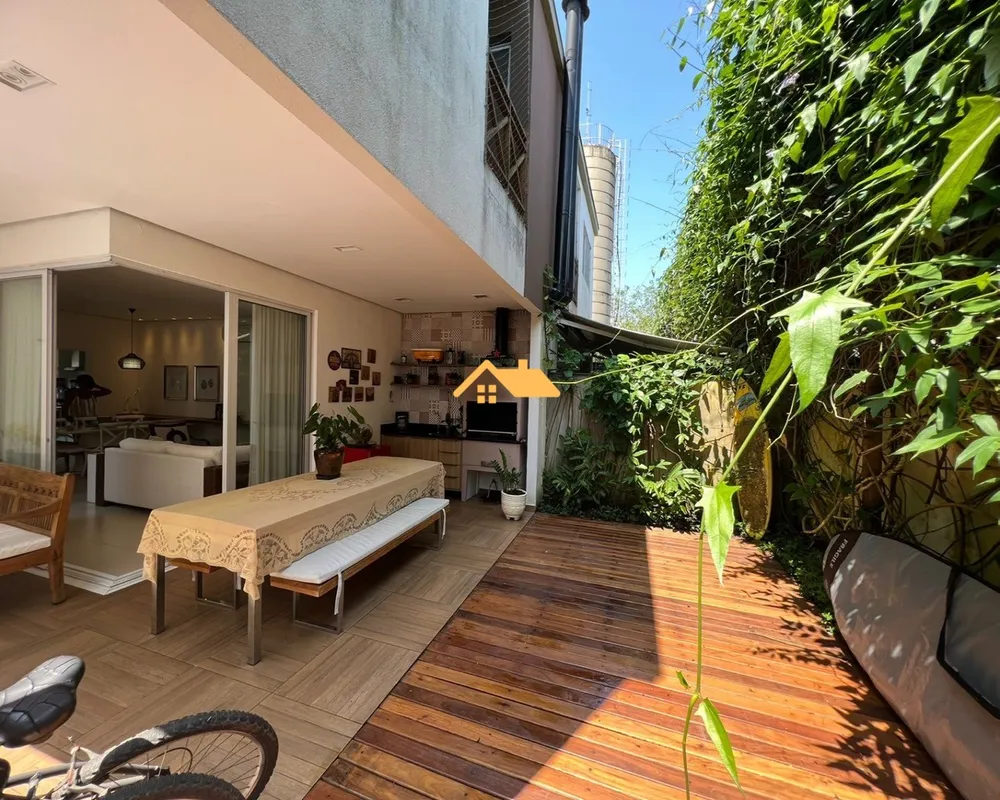 Casa de Condomínio, 4 quartos - Foto 1
