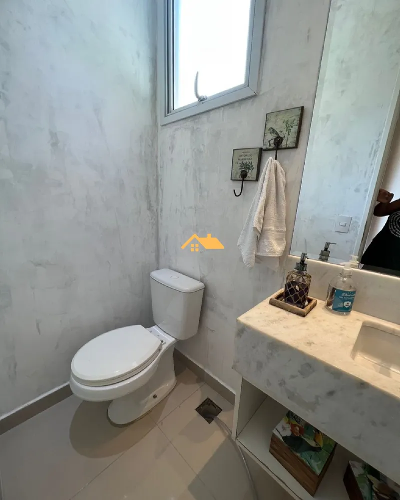 Casa de Condomínio, 4 quartos - Foto 4