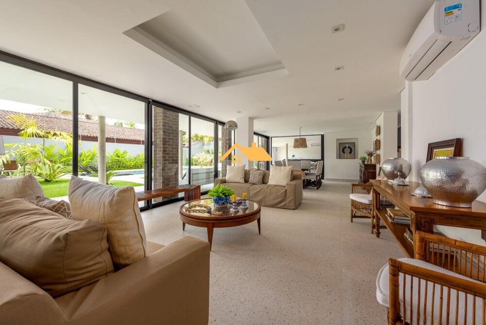 Casa, 5 quartos, 300 m² - Foto 4