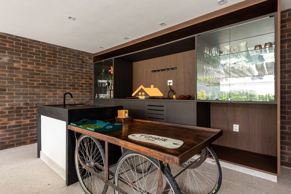 Casa, 5 quartos, 300 m² - Foto 10