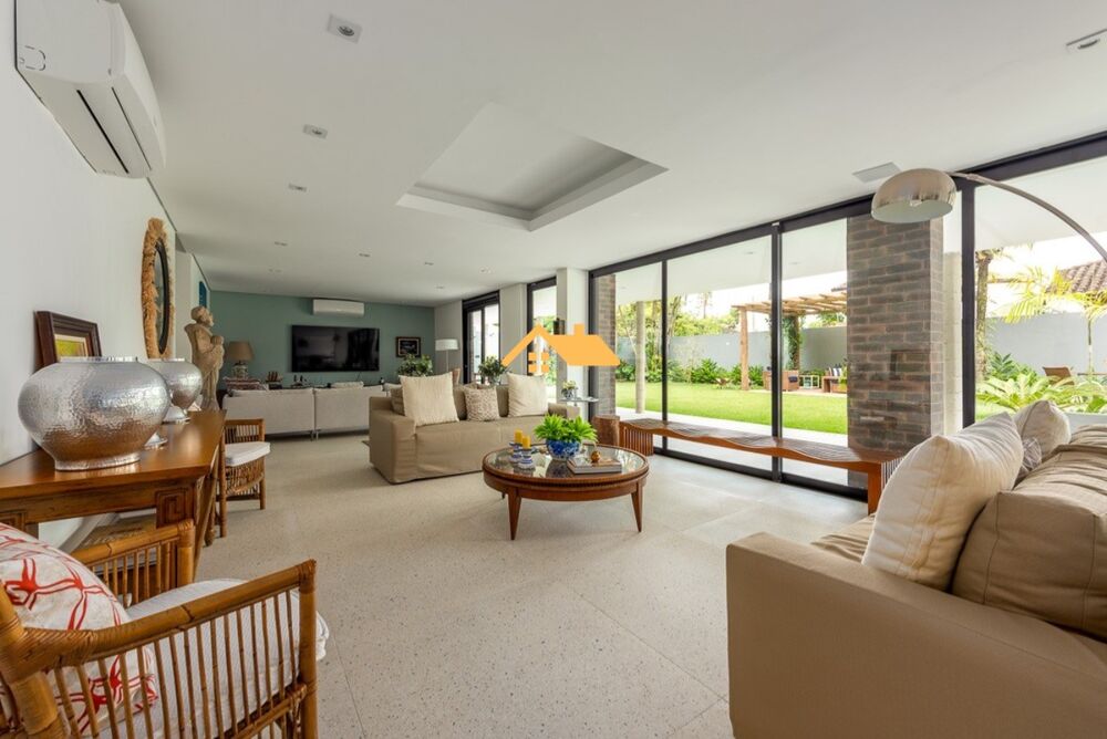 Casa, 5 quartos, 300 m² - Foto 3