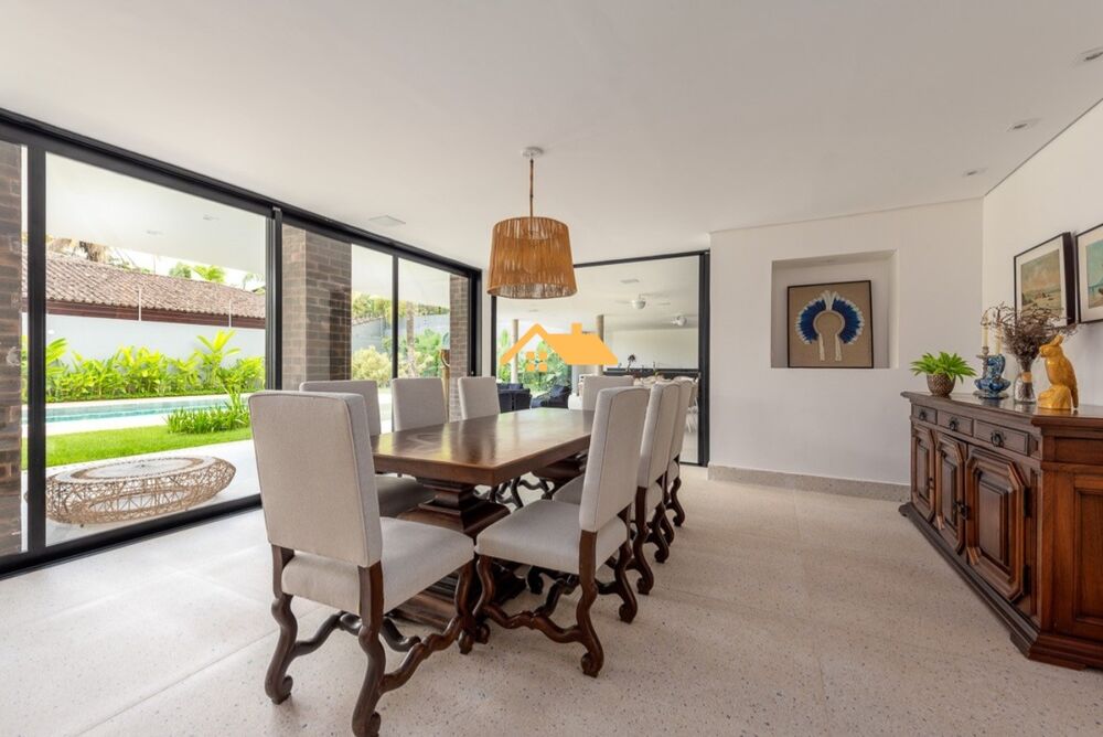 Casa, 5 quartos, 300 m² - Foto 2