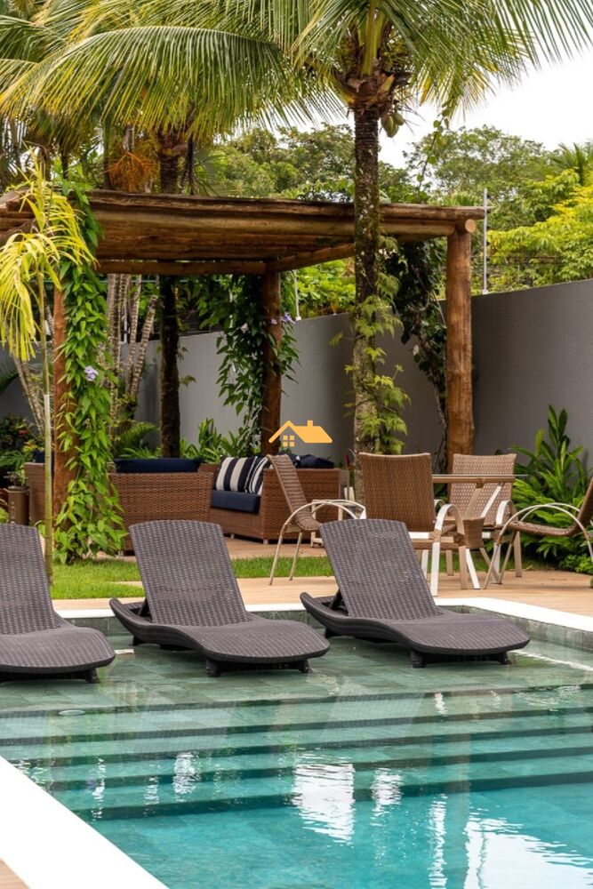 Casa, 5 quartos, 300 m² - Foto 31