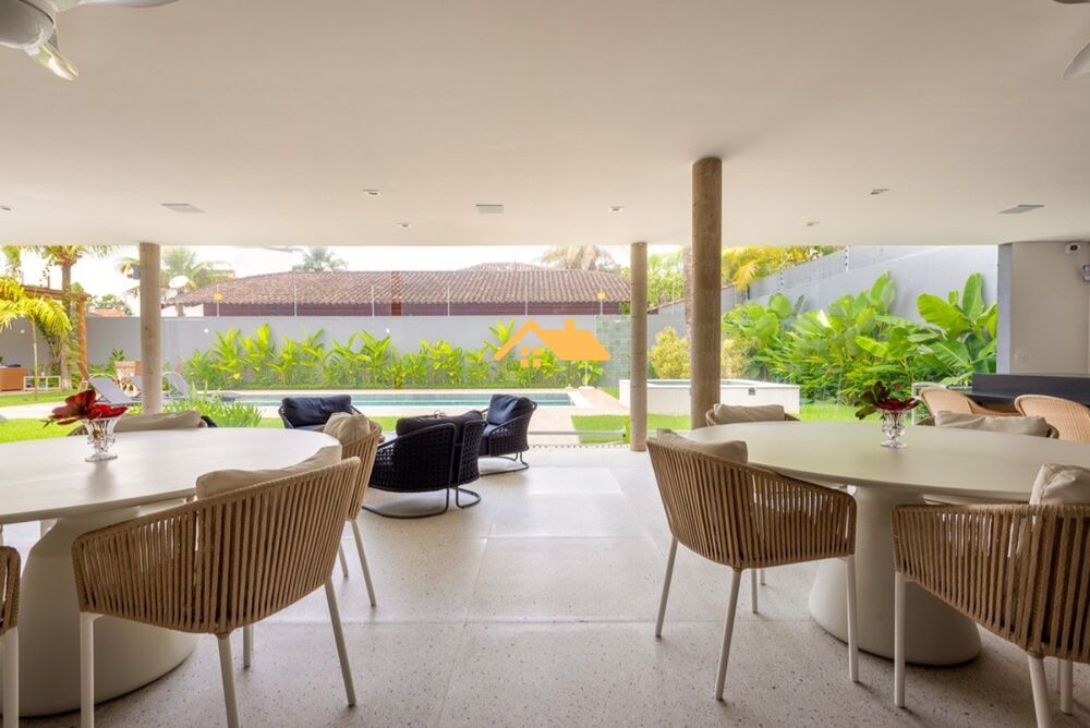 Casa, 5 quartos, 300 m² - Foto 12