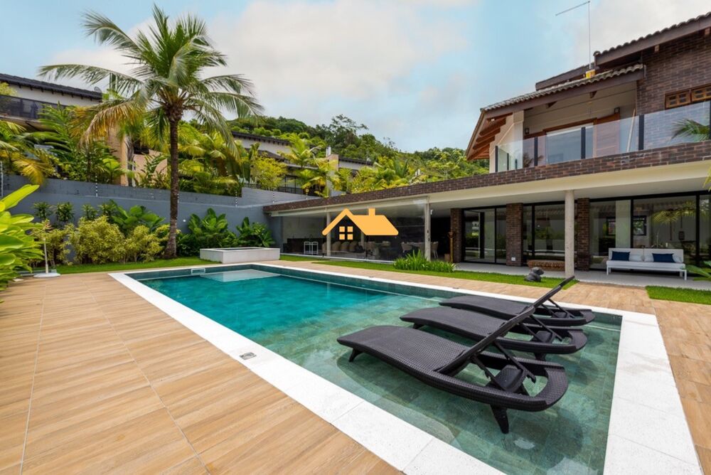 Casa, 5 quartos, 300 m² - Foto 1