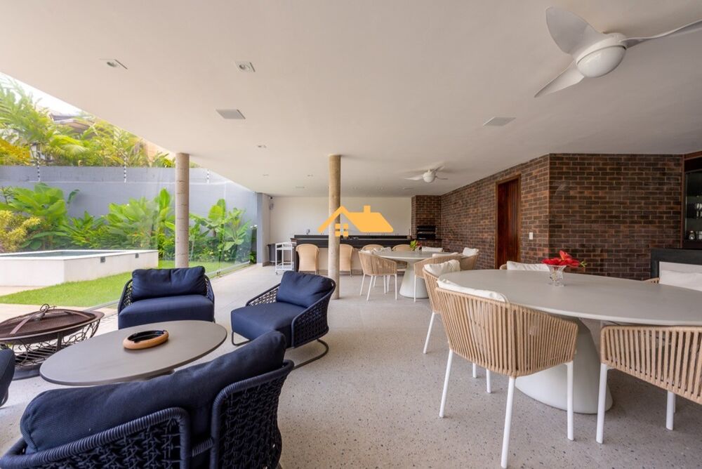 Casa, 5 quartos, 300 m² - Foto 7