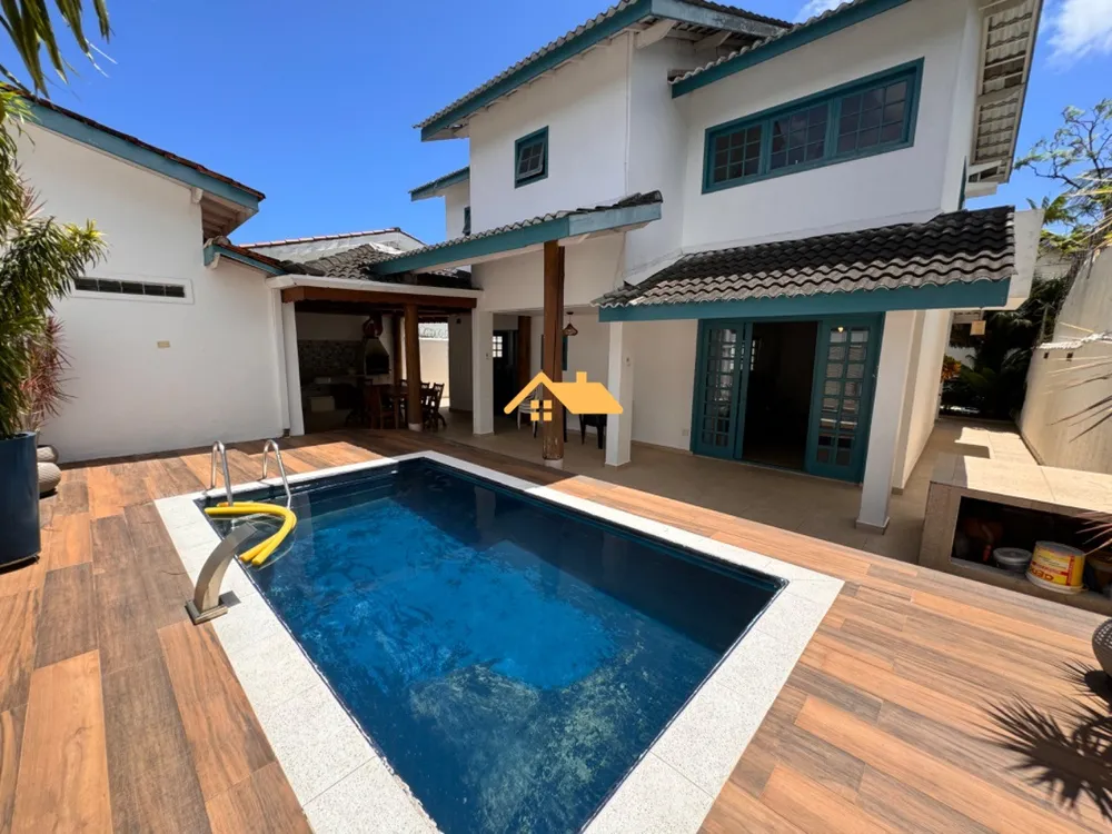 Casa, 4 quartos, 180 m² - Foto 1