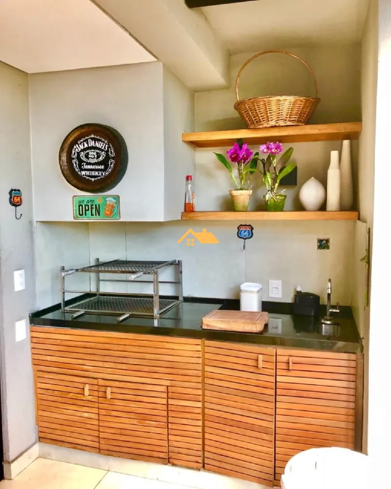 Casa de Condomínio, 3 quartos - Foto 4