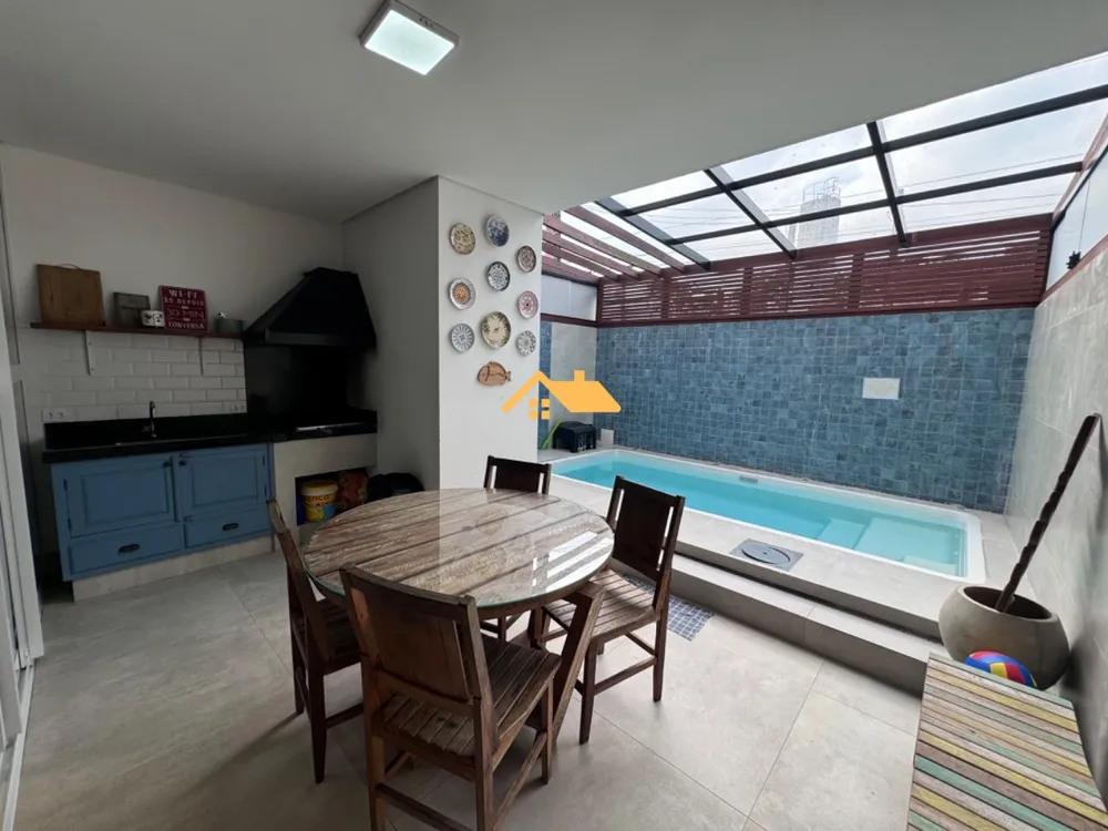 Casa de Condomínio, 3 quartos - Foto 1